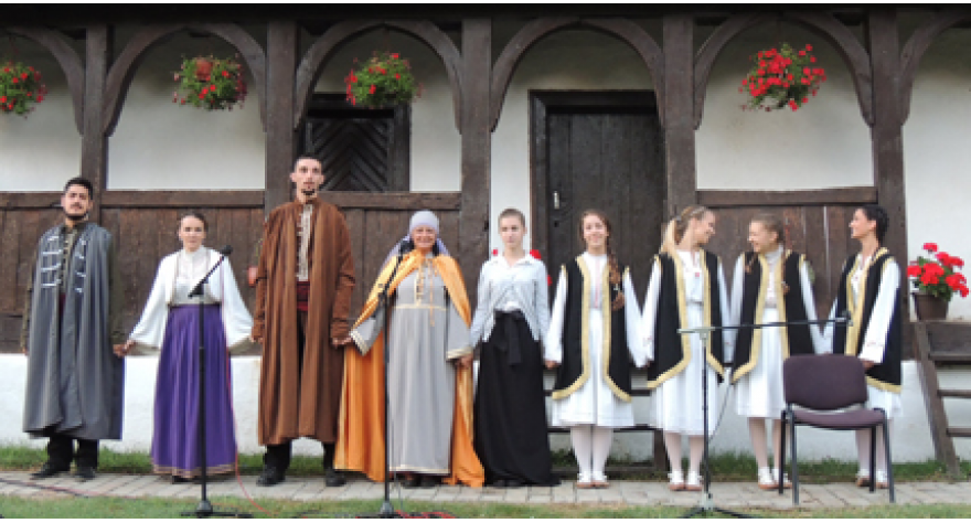 Seoska slava u Kupinovu proslavljena uz predstavu o Brankovićima